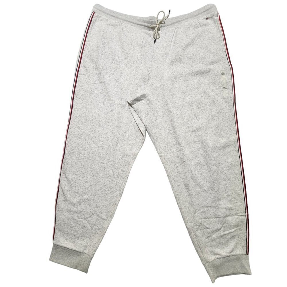 Tommy Hilfiger Sport Joggers Sweatpants Women's Leg Spell Out Size XXL